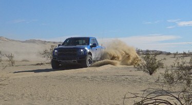 2017 F-150 Raptor